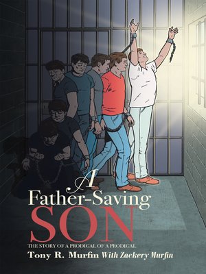 cover image of A Father-Saving Son